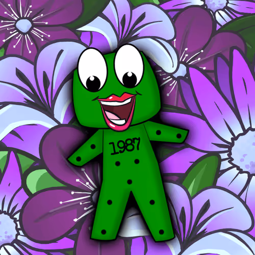 Avax Cookies #5105