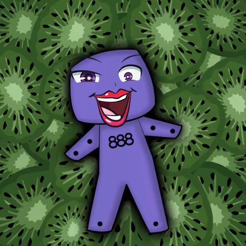 Avax Cookies #8216