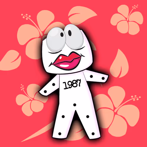 Avax Cookies #8324