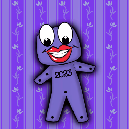 Avax Cookies #822