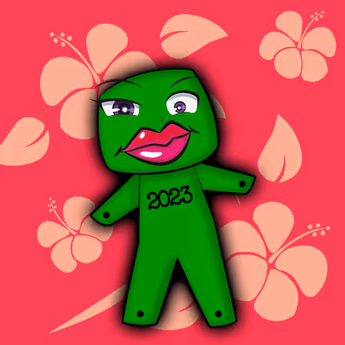 Avax Cookies #661