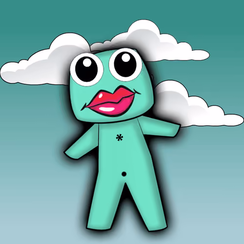 Avax Cookies #1136