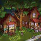 Party Mansion