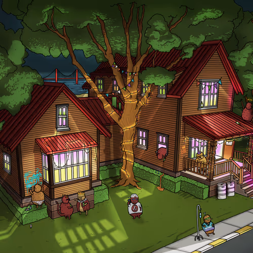 APA Party Mansion
