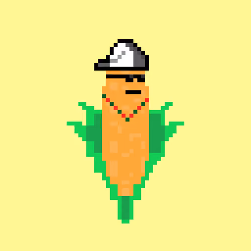 Smol Corn #30