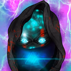 Multiverse skull
