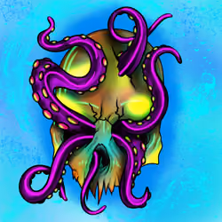Octoskull 