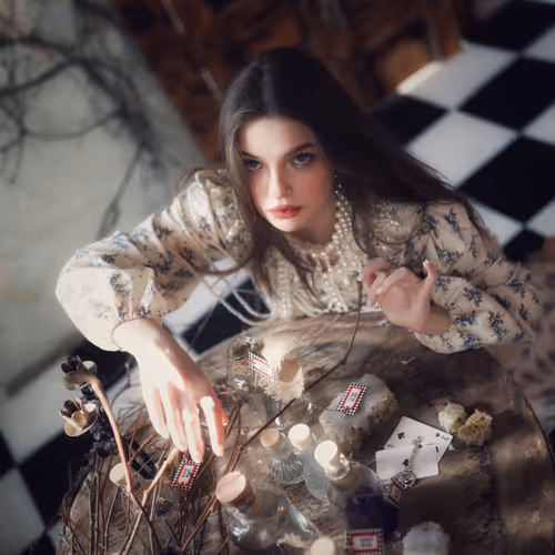 Artist's fairy tales