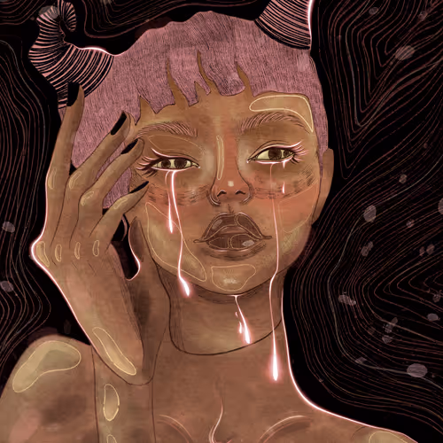 1/1s hand drawn by Milla