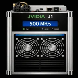 JVIDIA J1 ASIC