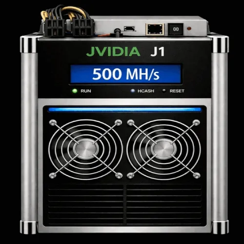 JVIDIA J1 ASIC