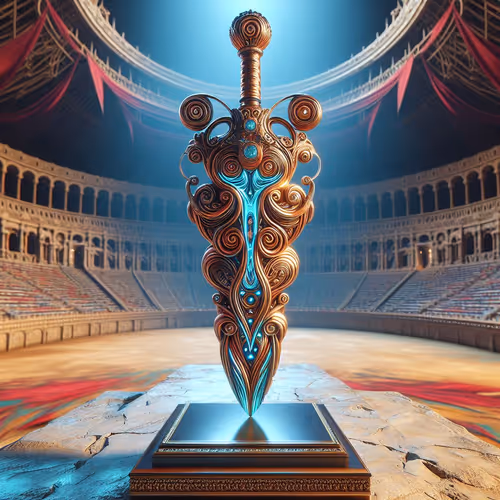 SWORD of THE ARENA