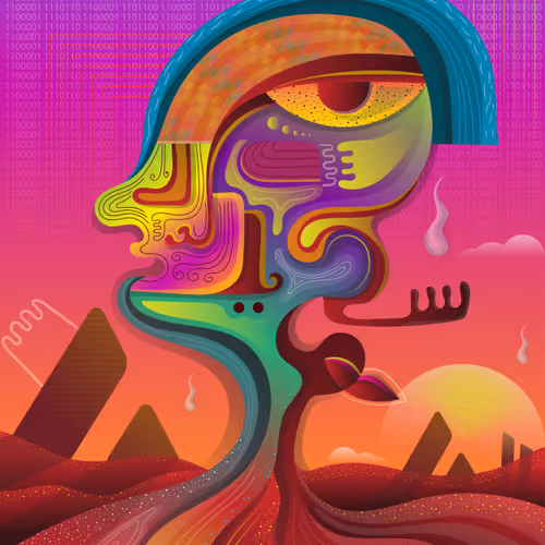 Digital Cubism Chronicles