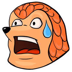 Concerned Pango