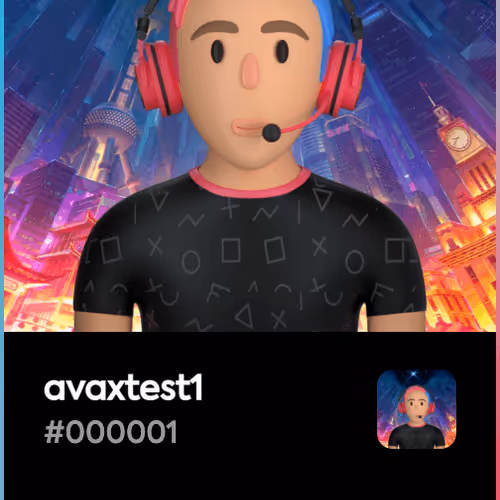 avaxtest1