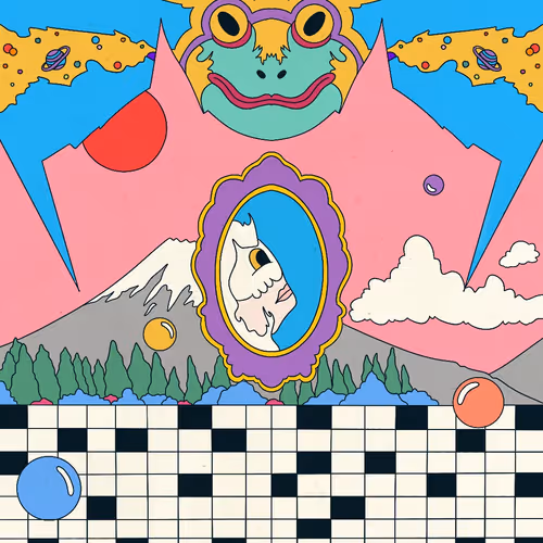 Echoes of the Surreal Heart