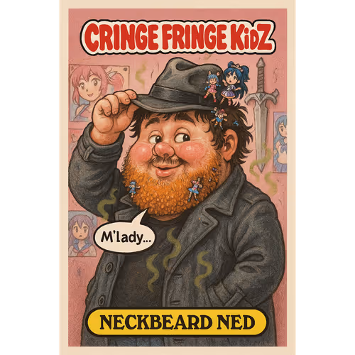 Cringe Fringe KidZ