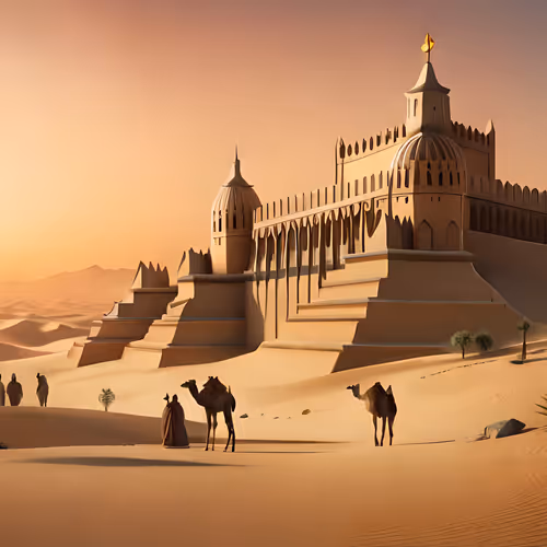 Teaser Genesis Land JoePegs