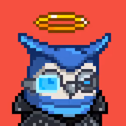 AvaxBird #7996