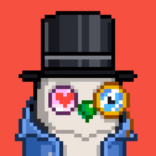 AvaxBird #1609