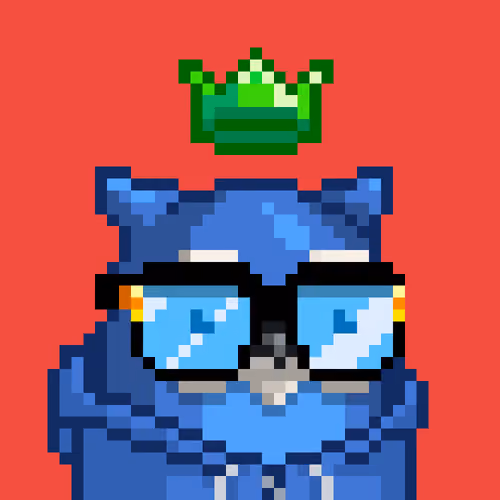 AvaxBird #3218