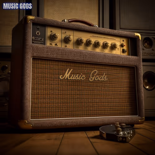 Music Gods Amplifier #28