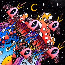 Mushroom Realms