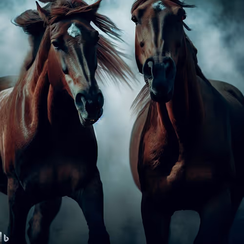 The Fearless Horses2
