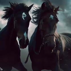The Fearless Horses
