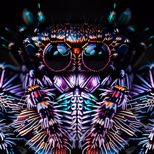 Jumping Spiders