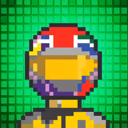 MCVERSE Pixel Racer # #3