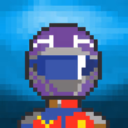 MCVERSE Pixel Racer  #479