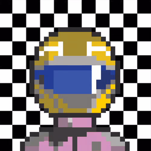 MCVERSE Pixel Racer  #328