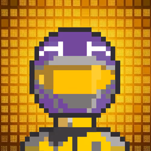 MCVERSE Pixel Racer # #4