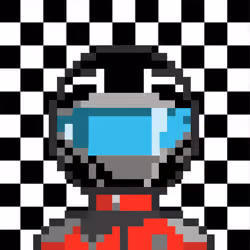 MCVERSE Pixel Racer  #427