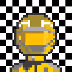 MCVERSE Pixel Racer  #96