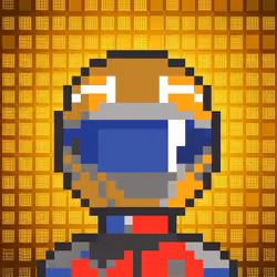 MCVERSE Pixel Racer  #191