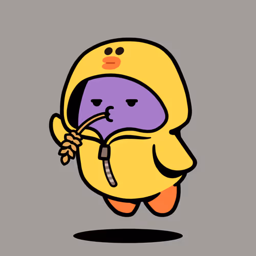 Duck duck bean