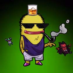 AVAX Champion #709