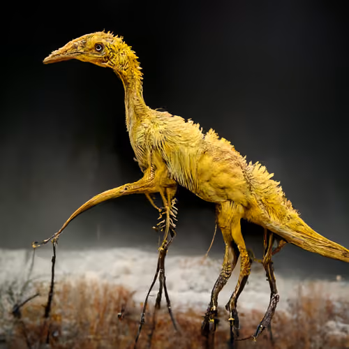 Dinosaur Degen #97