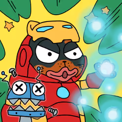 Aven Cat Iron-man#51817774