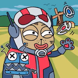 Aven Cat Ant-man#15917449
