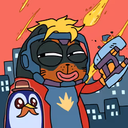 Aven Cat Starlord#171815641