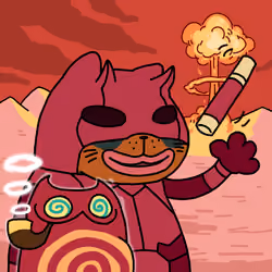 Aven Cat Daredevil#181813316
