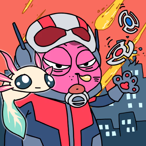 Aven Cat Ant-man#15679101