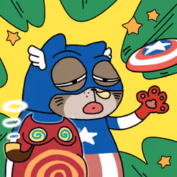 Aven Cat Captain#212135104