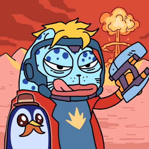 Aven Cat Starlord#171715966