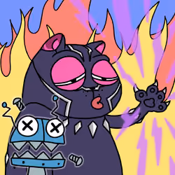 Aven Cat Panther#12617585