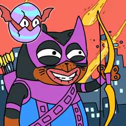 Aven Cat Hawkeye#16184491