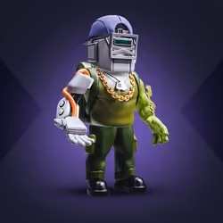 Soldiers NFT #23